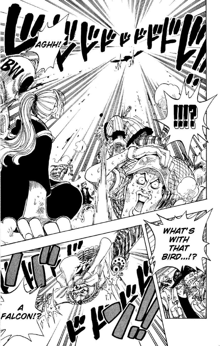 One Piece, Chapter 169 image 15